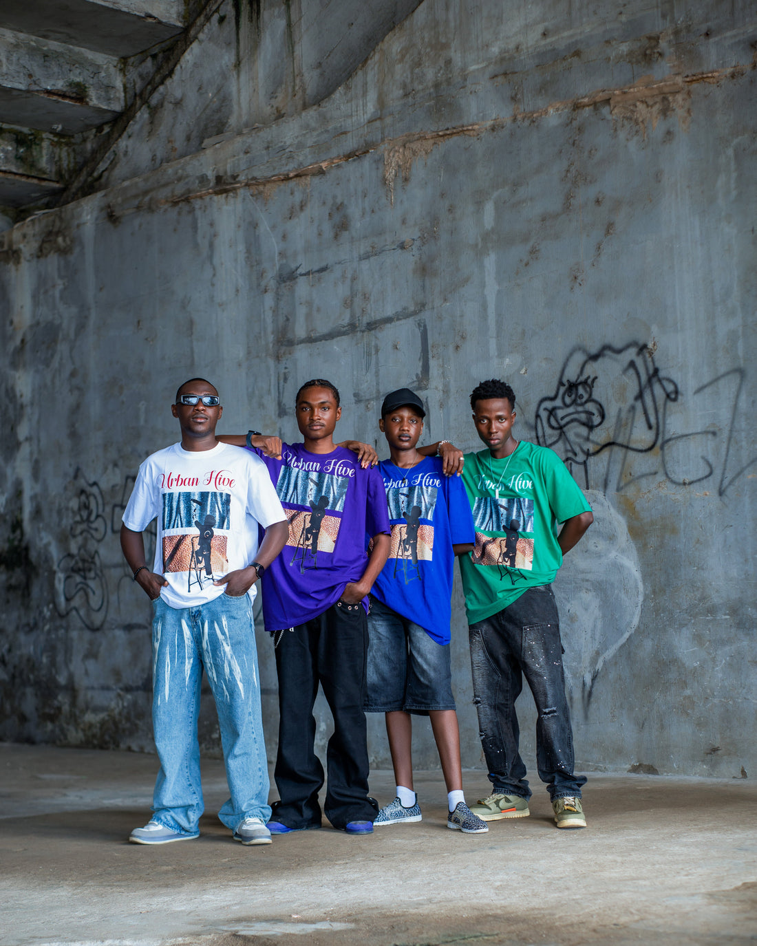 Built for Creators: Why Streetwear Is More Than Fashion at UrbanHive