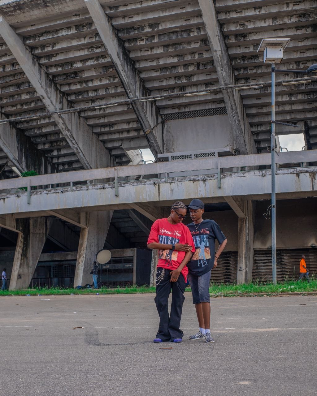 From the Heart of Lagos: The Culture, Creativity, and Vision Behind UrbanHive
