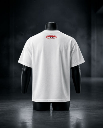 UrbanHive — White City Uniform Tee