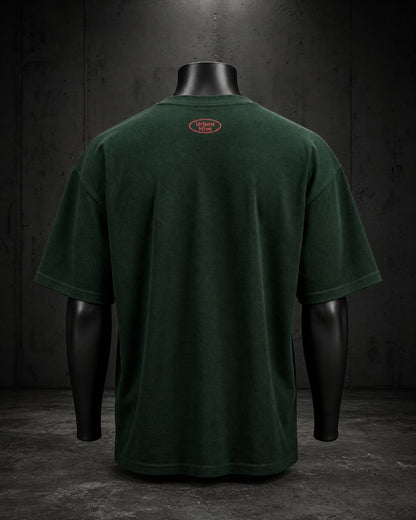 UrbanHive — Green City Uniform Tee