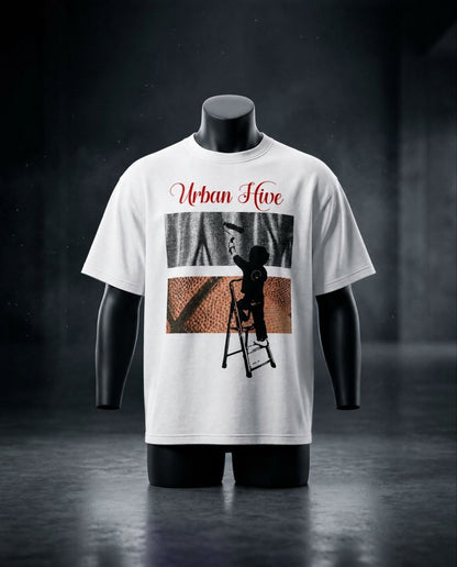 UrbanHive — White City Uniform Tee