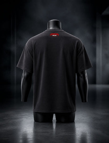 UrbanHive — Black City Uniform Tee